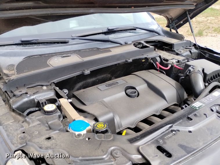 image for item DP3409 2008 Land Rover LR2 HSE  SUV