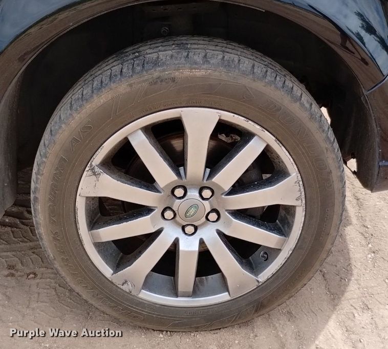 image for item DP3409 2008 Land Rover LR2 HSE  SUV