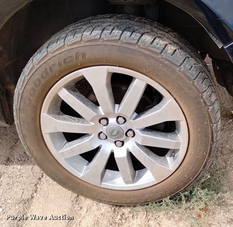 image for item DP3409 2008 Land Rover LR2 HSE  SUV