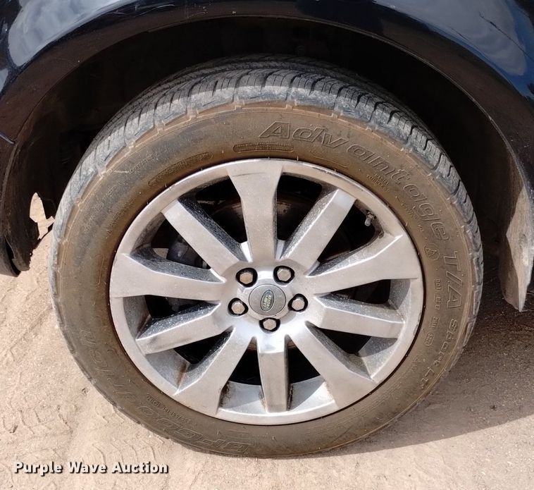 image for item DP3409 2008 Land Rover LR2 HSE  SUV