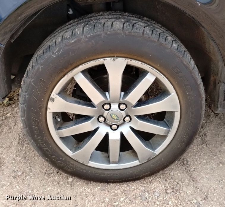 image for item DP3409 2008 Land Rover LR2 HSE  SUV