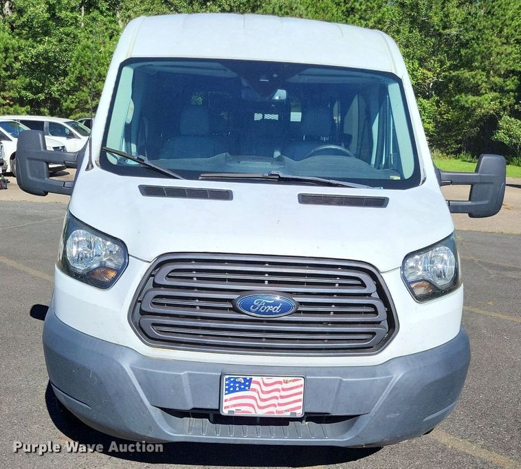 image for item DP5218 2016  Ford Transit 350  handicap accessible van