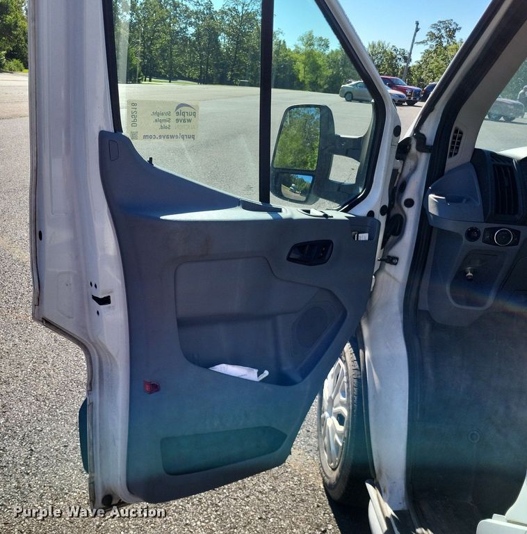image for item DP5218 2016  Ford Transit 350  handicap accessible van