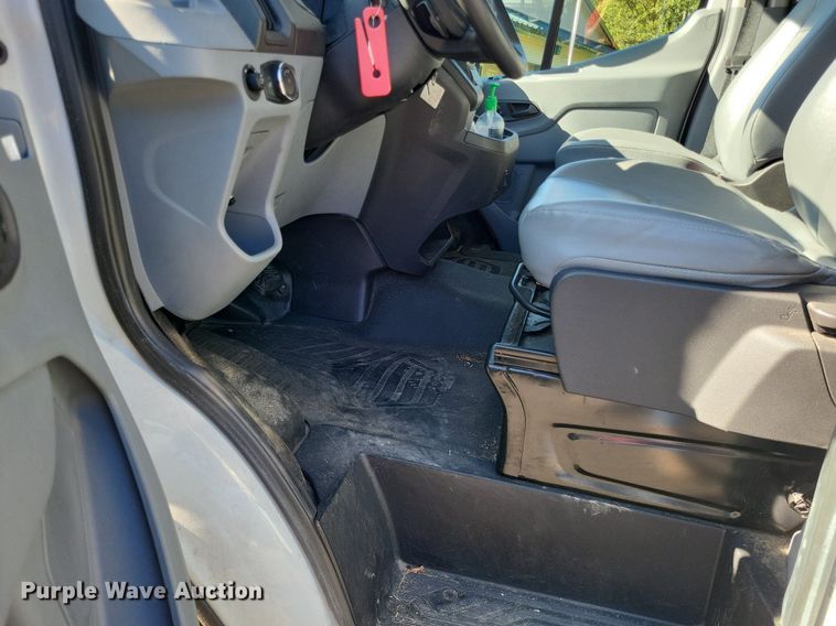 image for item DP5218 2016  Ford Transit 350  handicap accessible van