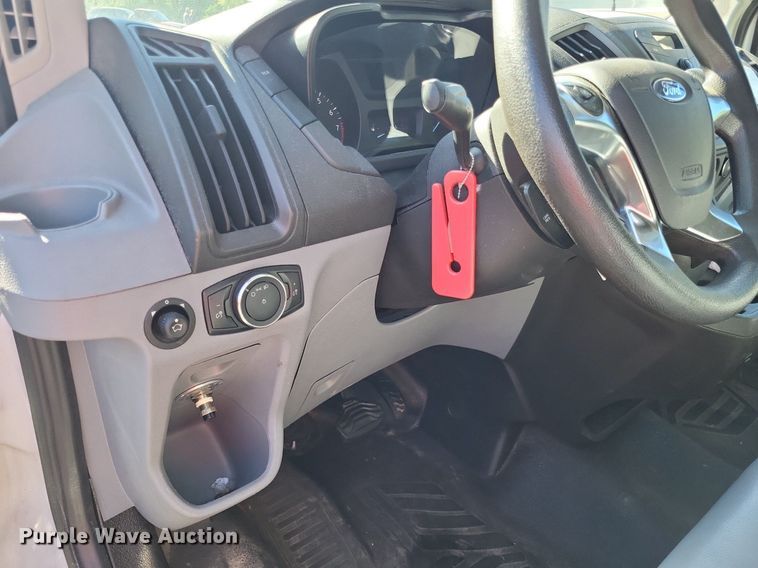 image for item DP5218 2016  Ford Transit 350  handicap accessible van