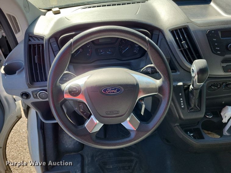 image for item DP5218 2016  Ford Transit 350  handicap accessible van