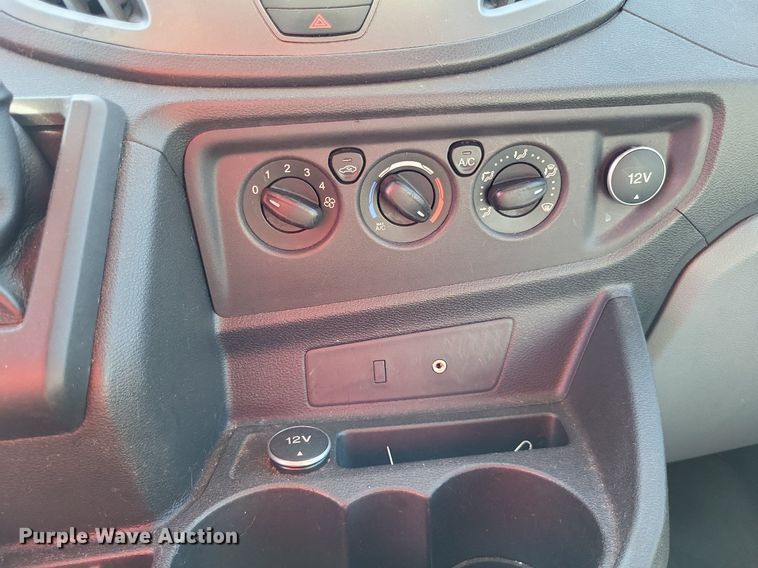 image for item DP5218 2016  Ford Transit 350  handicap accessible van