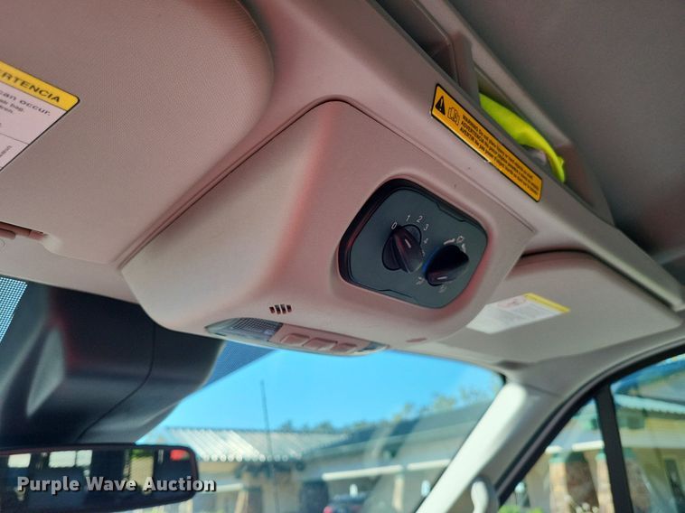 image for item DP5218 2016  Ford Transit 350  handicap accessible van