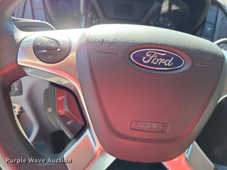 image for item DP5218 2016  Ford Transit 350  handicap accessible van