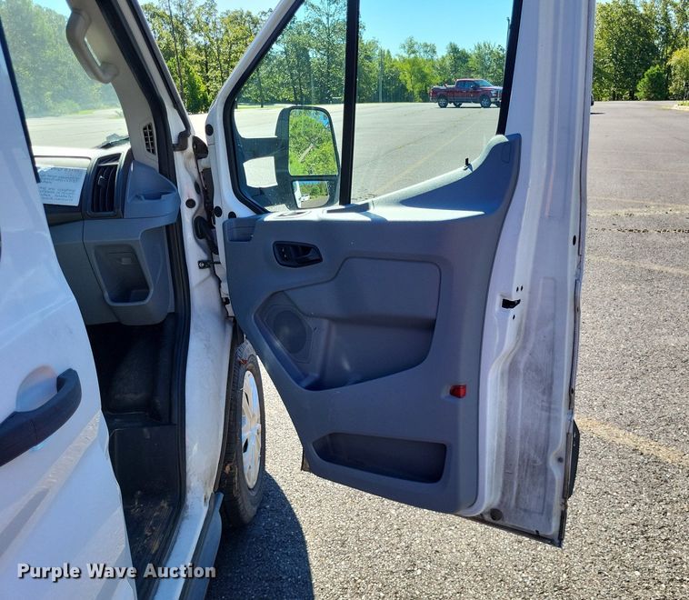 image for item DP5218 2016  Ford Transit 350  handicap accessible van