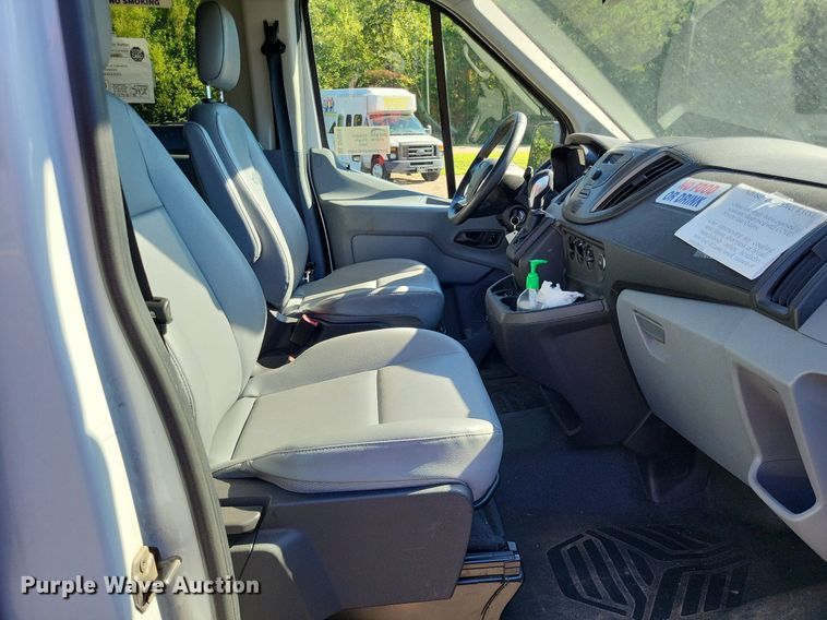 image for item DP5218 2016  Ford Transit 350  handicap accessible van