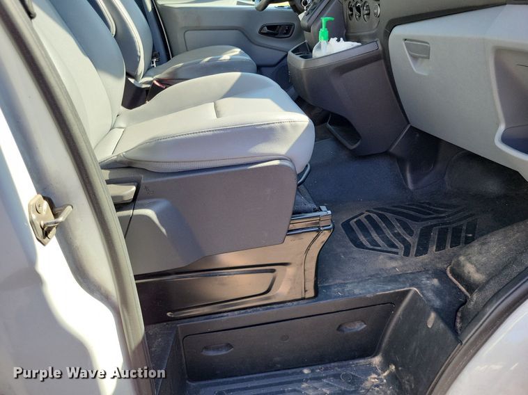 image for item DP5218 2016  Ford Transit 350  handicap accessible van