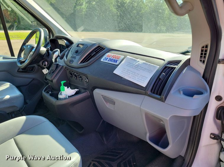 image for item DP5218 2016  Ford Transit 350  handicap accessible van