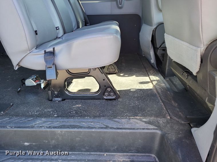 image for item DP5218 2016  Ford Transit 350  handicap accessible van