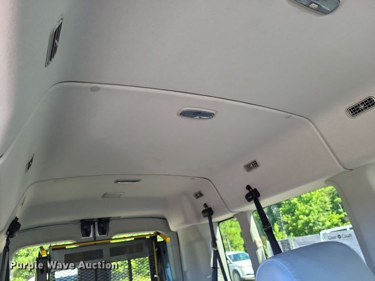image for item DP5218 2016  Ford Transit 350  handicap accessible van