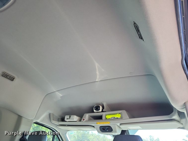 image for item DP5218 2016  Ford Transit 350  handicap accessible van