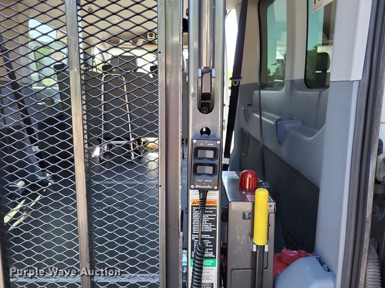 image for item DP5218 2016  Ford Transit 350  handicap accessible van