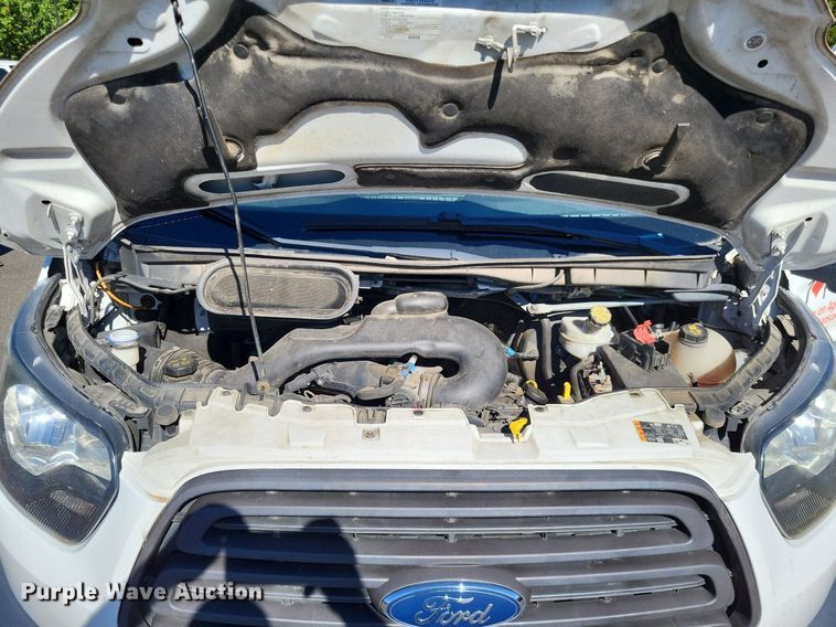 image for item DP5218 2016  Ford Transit 350  handicap accessible van