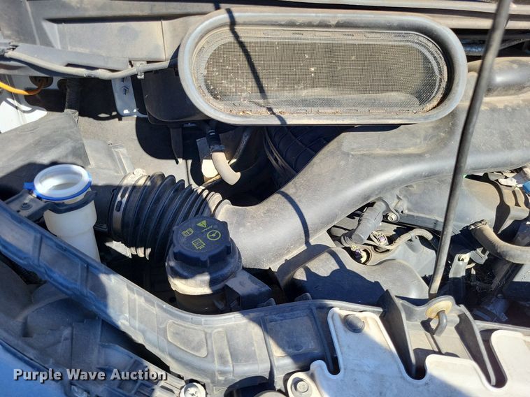 image for item DP5218 2016  Ford Transit 350  handicap accessible van