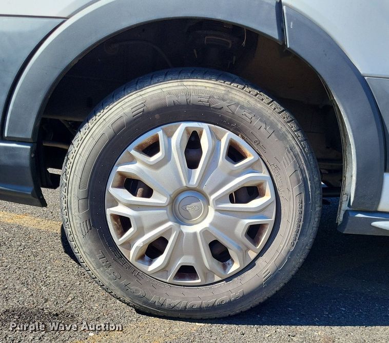 image for item DP5218 2016  Ford Transit 350  handicap accessible van