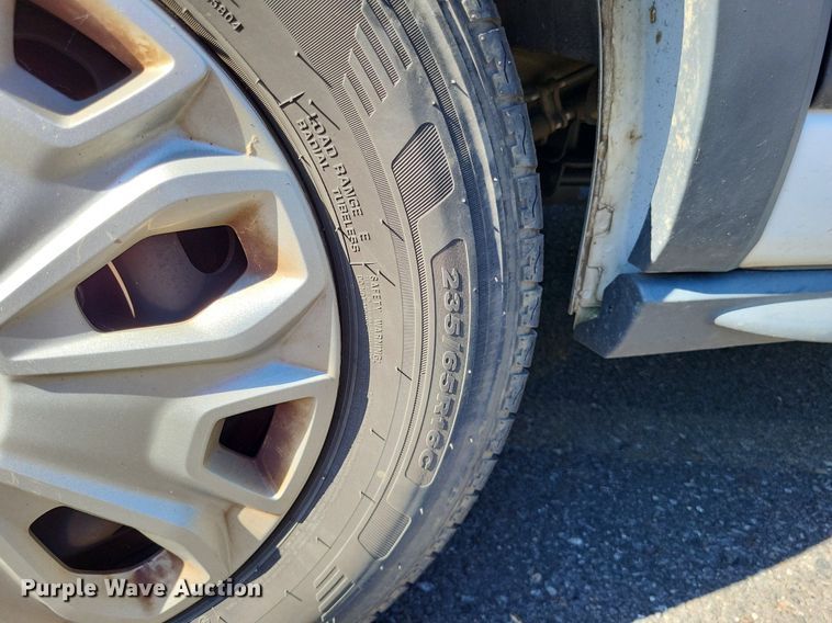 image for item DP5218 2016  Ford Transit 350  handicap accessible van