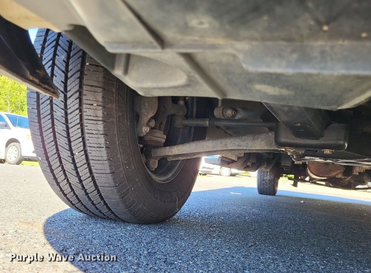 image for item DP5218 2016  Ford Transit 350  handicap accessible van