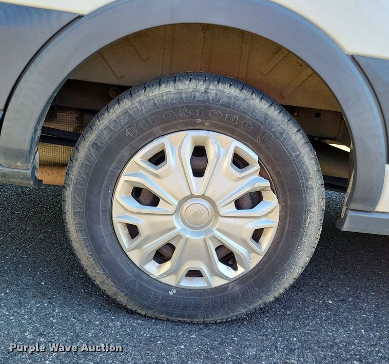 image for item DP5218 2016  Ford Transit 350  handicap accessible van