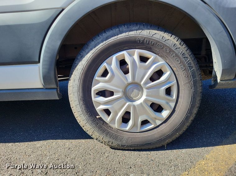 image for item DP5218 2016  Ford Transit 350  handicap accessible van