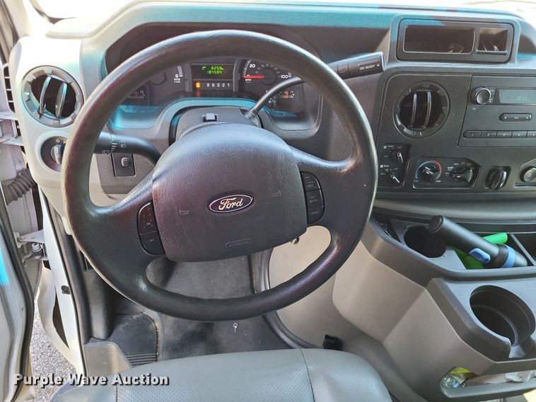 image for item DP5219 2014 Ford  E350 Super Duty  van