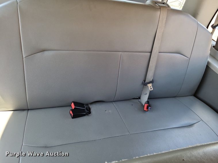 image for item DP5219 2014 Ford  E350 Super Duty  van