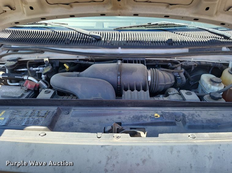 image for item DP5219 2014 Ford  E350 Super Duty  van