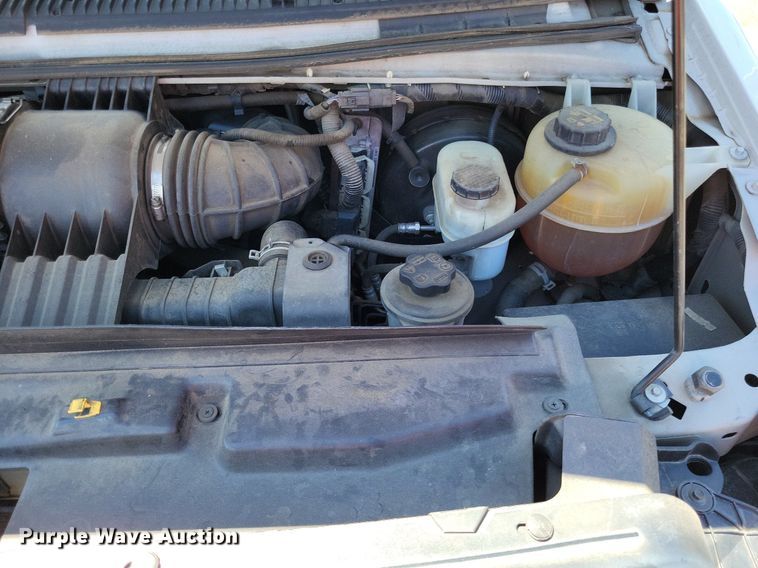 image for item DP5219 2014 Ford  E350 Super Duty  van