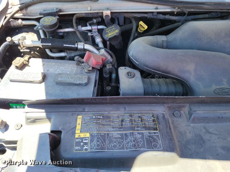 image for item DP5219 2014 Ford  E350 Super Duty  van