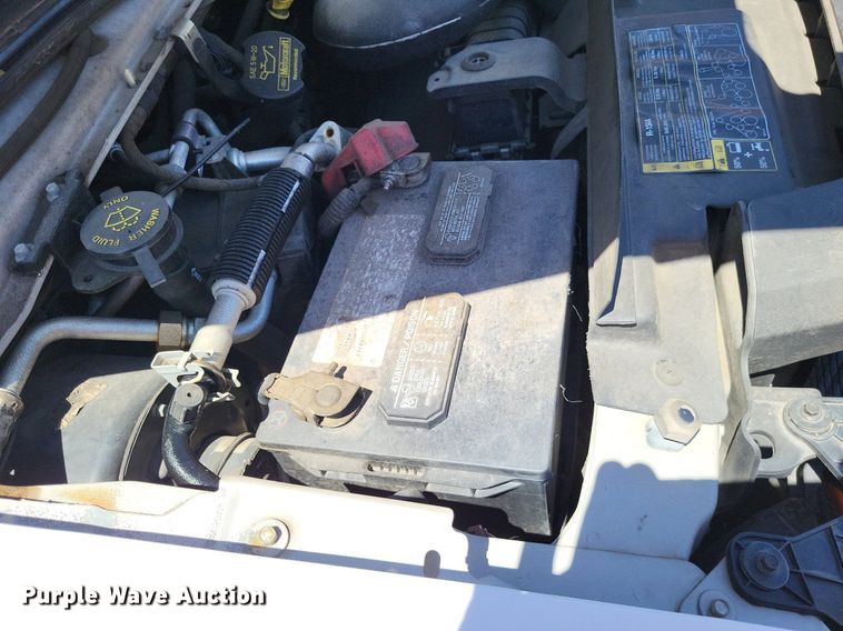 image for item DP5219 2014 Ford  E350 Super Duty  van