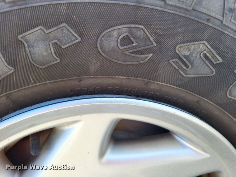 image for item DP5219 2014 Ford  E350 Super Duty  van