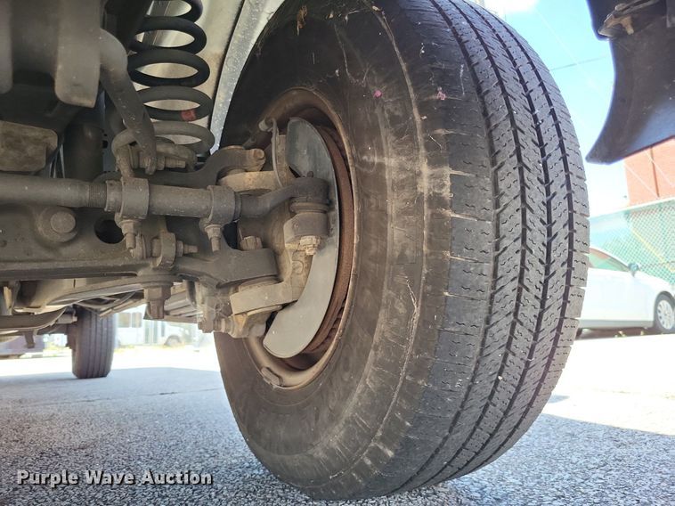 image for item DP5219 2014 Ford  E350 Super Duty  van