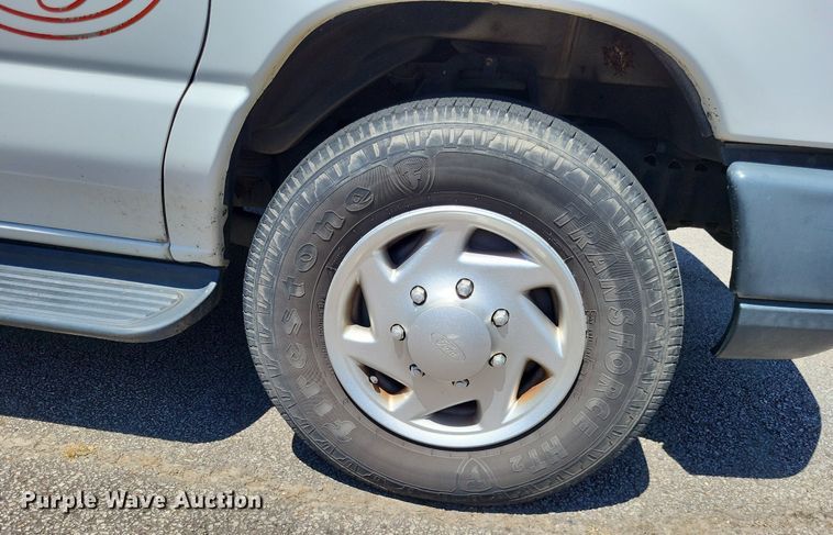 image for item DP5219 2014 Ford  E350 Super Duty  van