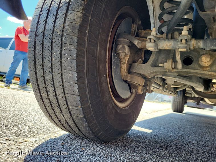 image for item DP5219 2014 Ford  E350 Super Duty  van