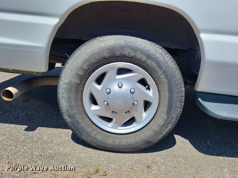 image for item DP5219 2014 Ford  E350 Super Duty  van