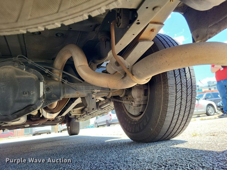 image for item DP5219 2014 Ford  E350 Super Duty  van