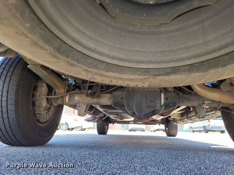 image for item DP5219 2014 Ford  E350 Super Duty  van