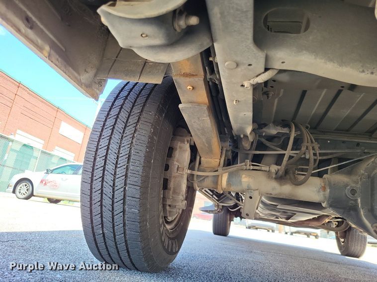 image for item DP5219 2014 Ford  E350 Super Duty  van