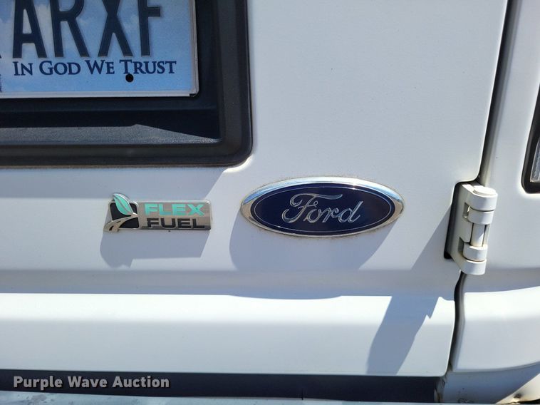 image for item DP5219 2014 Ford  E350 Super Duty  van