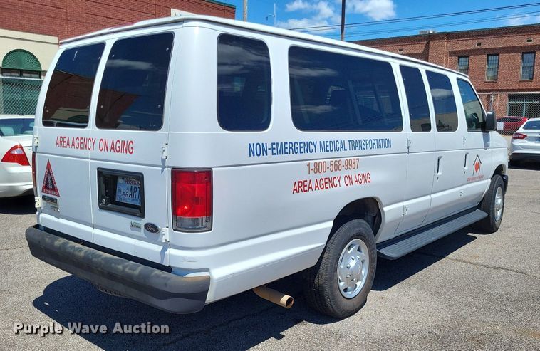 image for item DP5220 2014 Ford    E350 Super Duty van