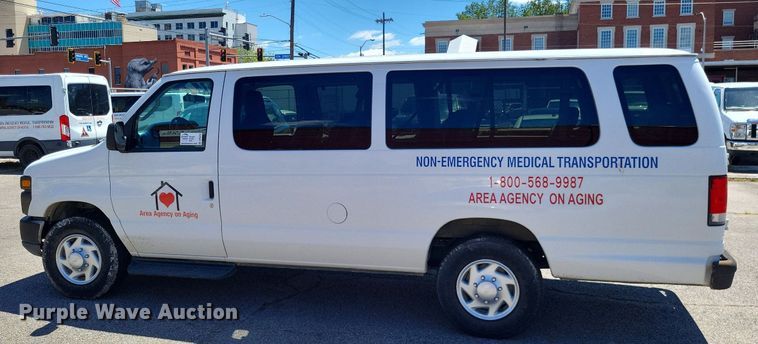 image for item DP5220 2014 Ford    E350 Super Duty van