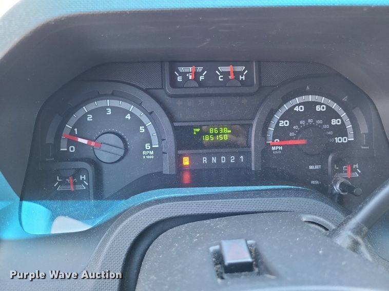 image for item DP5220 2014 Ford    E350 Super Duty van