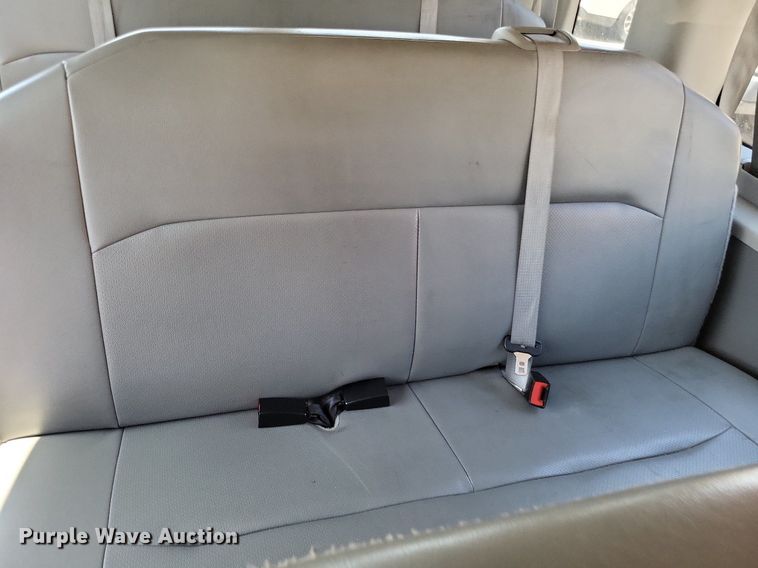 image for item DP5220 2014 Ford    E350 Super Duty van