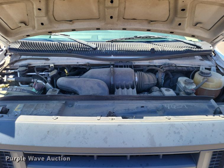 image for item DP5220 2014 Ford    E350 Super Duty van