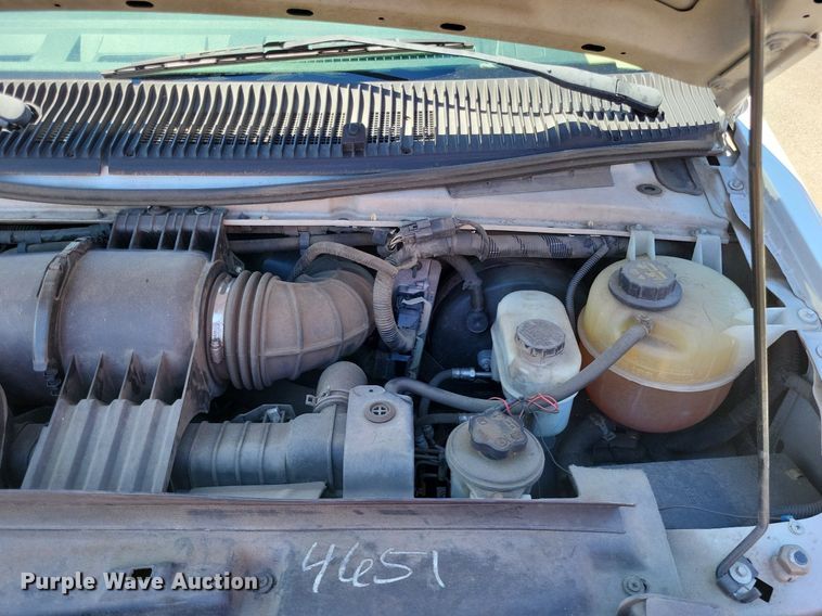 image for item DP5220 2014 Ford    E350 Super Duty van