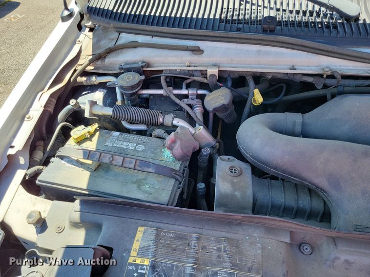 image for item DP5220 2014 Ford    E350 Super Duty van